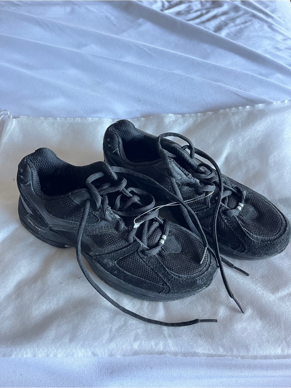 Champion Black Women's Training Sneakers